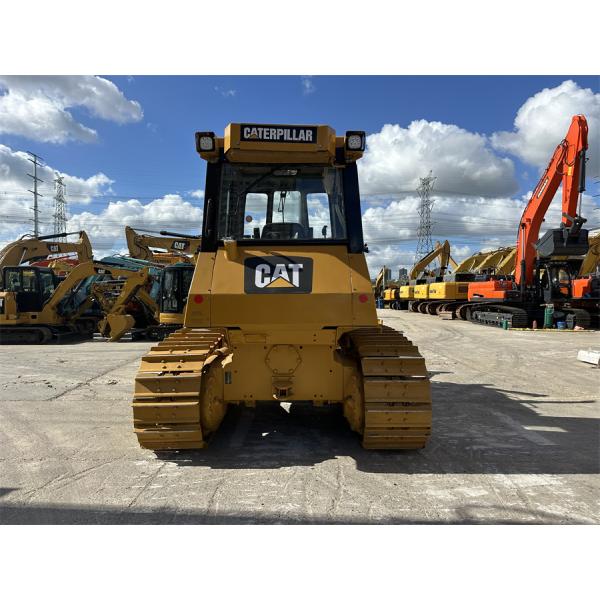 Used CAT D7G2 Bulldozer with Turbocharged 3306 Engine