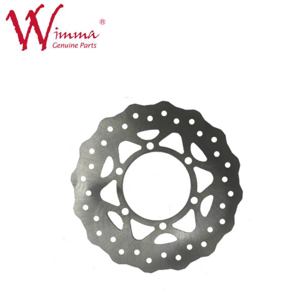 Мотоциклетные тормоза запасные части дисковая пластина KLX150L Мотоциклc ISO9001