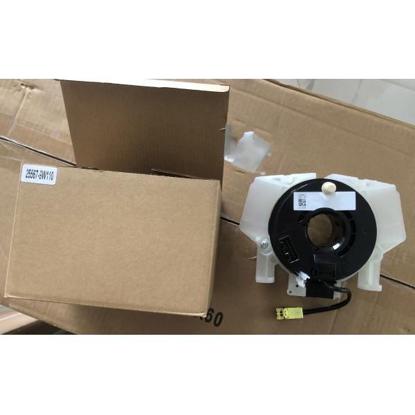 OEM 25567-9W110 SINGLE PIN SPIRAL CABLE CLOCK SPRING FOR NISSAN TEANA J31Z