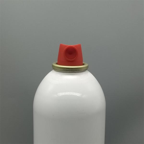 Portable Aerosol Fire Extinguisher Valve for Home and Office Safety
