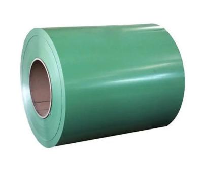 SGCC Prepainted a indústria galvanizada decorativa de aço da bobina 508mm HDP de PPGI