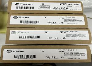 PLC redundante SLC 500 de Allen Bradley do módulo de fonte de alimentação 1746
