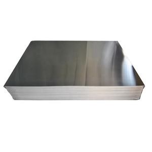 0.1mm Polished Stainless Metal Plate Slit Edge ASTM Standard