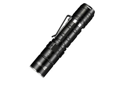 Waterproof Military Handheld Size 500lm EDC LED Flashlight