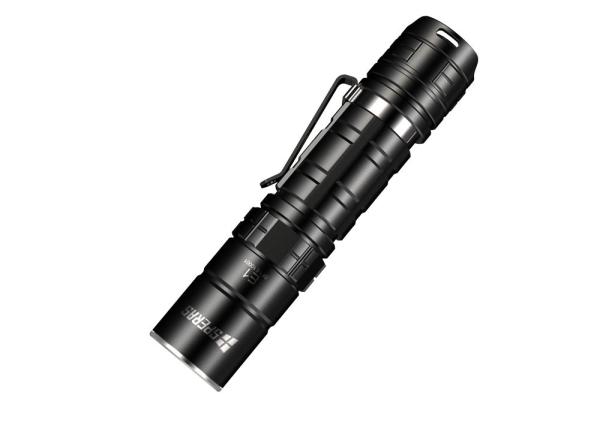 Waterproof Military Handheld Size 500lm EDC LED Flashlight