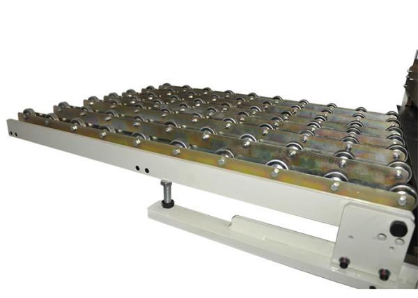 CE Rack Leveling 3P 20m/Min Straightener Feeder