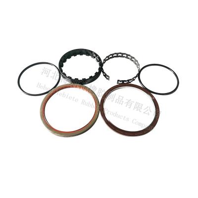 Jogos de reparação livres 116x136x6.5 116x136x7.5 do cubo de Axle Oil Seal Axle Wheel da SINO manutenção do HOMEM 11