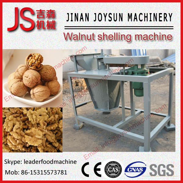High efficiency automatic almond shell separating machines,almond shelling