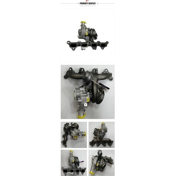 STANDARD Motor Code 55574478 Turbocompressor para Chevrolet Malibu e Buick Excelle