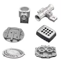 Grafite Mold Vacuum Casting Alumínio 0,05 mm CNC Metal Machining Parts