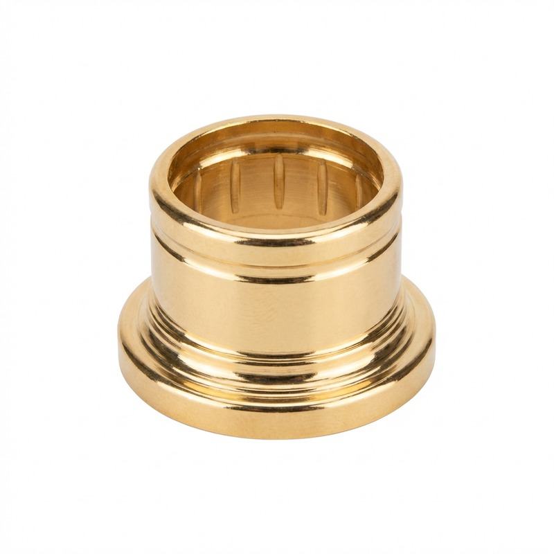 Perfume Bottle Sprayer Collars FEA15 17.2mm Aluminum Actuator Pump Accessory