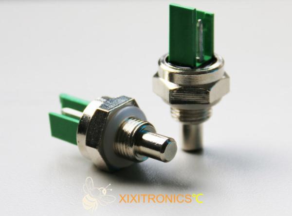 Gas Fired Heating Boiler Immersion Temperature Sensor Easy To Install MFL Series