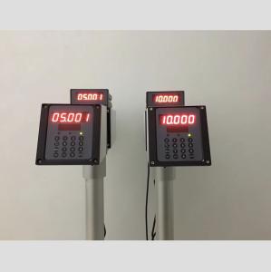 Controlador de bobinamento do diâmetro da máquina do cabo da medida do laser do