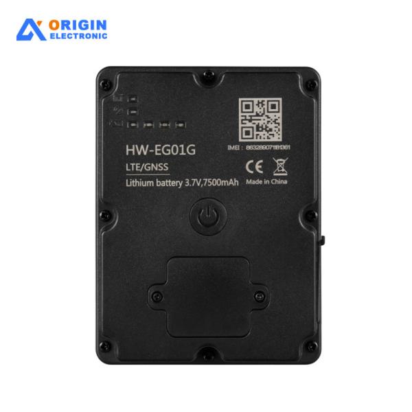 GPS Positioning 4G Fleet Management Tracking System Real Time Vehicle Tracking GPS