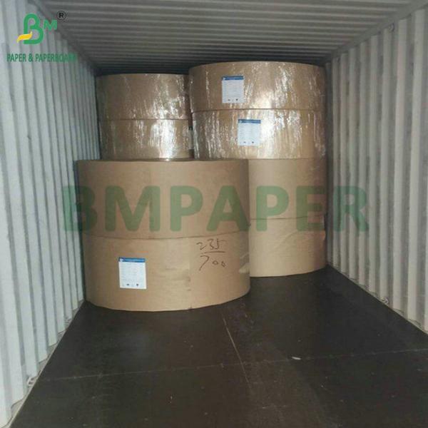 100% Waterproof Glossy 2 Side 100gram PE Coated Paper For Making Seed Package Bags  100% водонепроницаемая блестящая 2-сторонняя 100 граммовая PE-покрытая бумага для изготовления упаковочных пакетов для семян