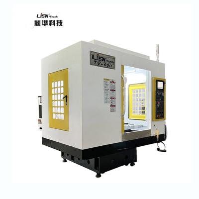 SGS Stable CNC Drilling And Tapping Center , 4 Axis CNC Tapping Machine