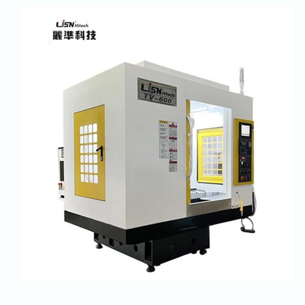 SGS Stable CNC Drilling And Tapping Center , 4 Axis CNC Tapping Machine