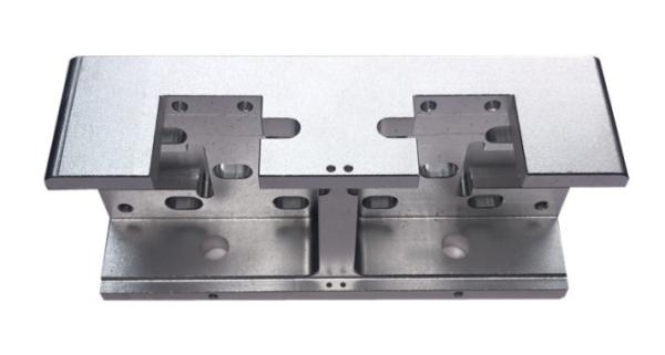 Min Ra0.1 - 3.2 Aluminum Alloy OEM CNC Machining Parts