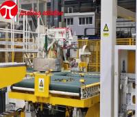 Equipamento de embalagem da multi bobina de aço de aço funcional da máquina de envolvimento 60-300mm da bobina