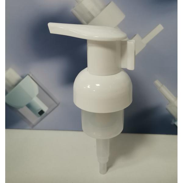 Заказ на заказ Приемлемый 0,8-1,5CC Выходной лосьонный насос с застежкой на крышке или трей актуатором упаковки 360° вращения