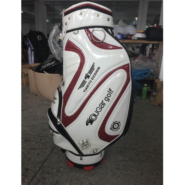 pu golf bag , golf bags , professional golf bag , golf ball with your logo