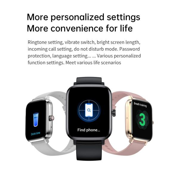 HK20 Bluetooth Calling Smartwatch Nfc Wearable Devices