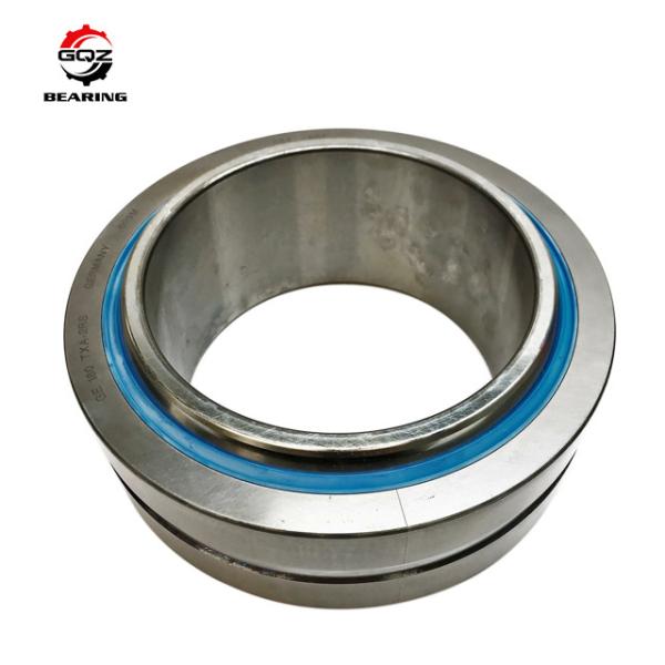 GQZ GE70ES Radial Joint Bearing Maintenance Free Wear Resistant Spherical Plain Bearing for Agricultural Equipment
