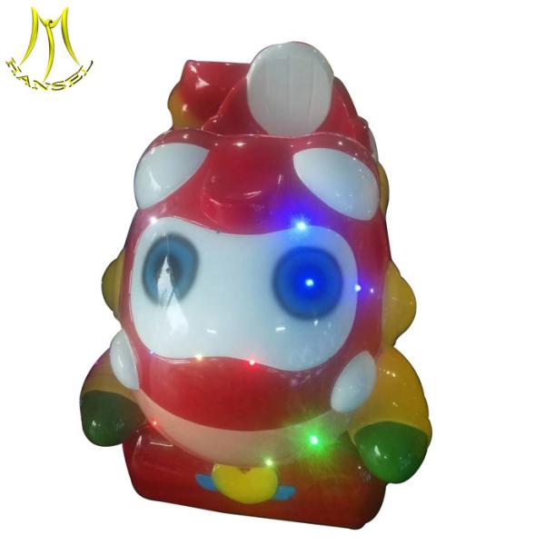 Hansel   cheap electric cars for sale coin operated kiddie rides carousel for sale
