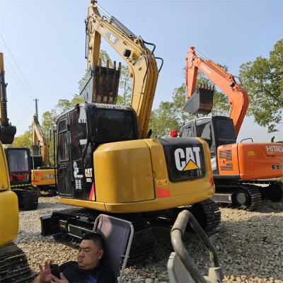 Mini Excavadora Caterpillar Usada de 8 toneladas CAT 308D 308D2 308E2