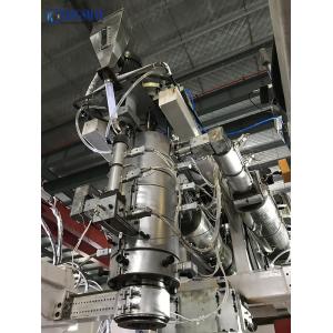 380V - Мулти машина дуновения слоя 440В отливая в форму, машина прессформы дуновения сервопривода