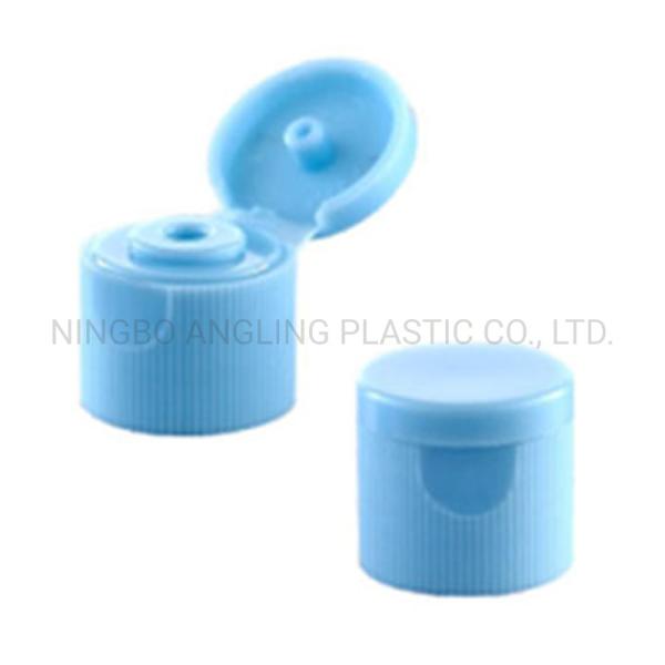 28mm Plastic Flip Top Cap for 28/410 Plastic Cap Bottle