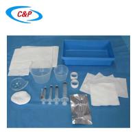 Kit de chirurgie oculaire de cataracte ophtalmique à haute performance pour les procédures oculaires