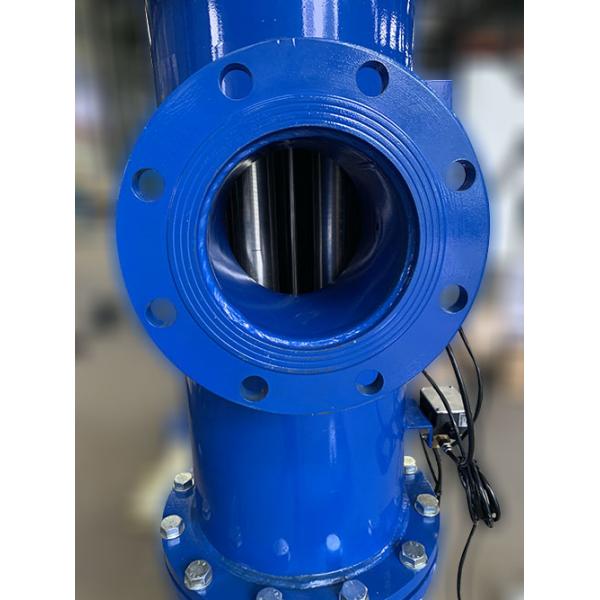 Automatic Multi Screen Self Cleaning Filter Strainer For Paper Mill Water Treatment 100 Micron