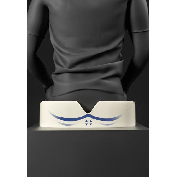 Breathable Square Memory Foam Seat Cushion and Pillow for Comfortable Seating Support