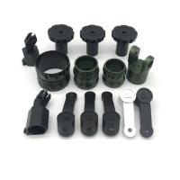 Pièces usinées CNC en aluminium