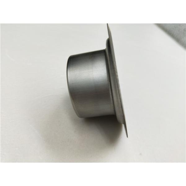 Customized Deep Drawing Sheet Metal 304 Stainless Steel Cap Cylinder End Cover Processing