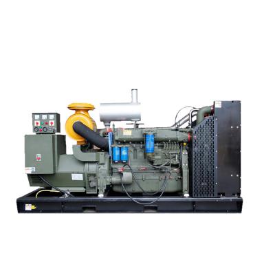 Gerador diesel elétrico ≤75dB de Weichai (A) eficiência do nível de ruído ≥90%