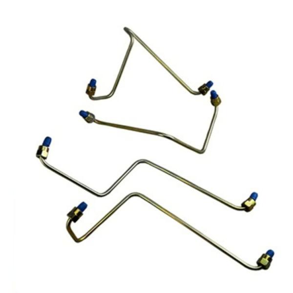 Factory Price Lightweight Precision Fuel Delivery Truck Parts High Pressure Truck Fuel Injection Pipe
