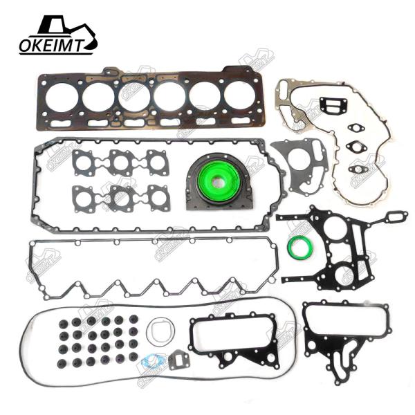 OEM Completo Completo conjunto de juntas para Perkins CATE Massey Ferguson C7.1T