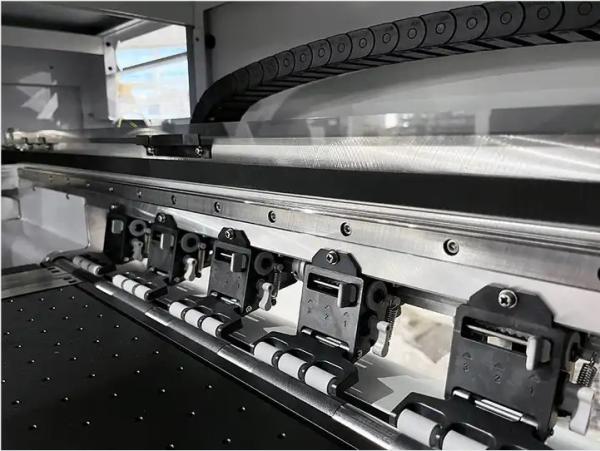 UV PET Film Transfer Printing Machine Golden Foil Film Laminating 2 in 1 Gold A4 A3 Sticker UV DTF Printer
