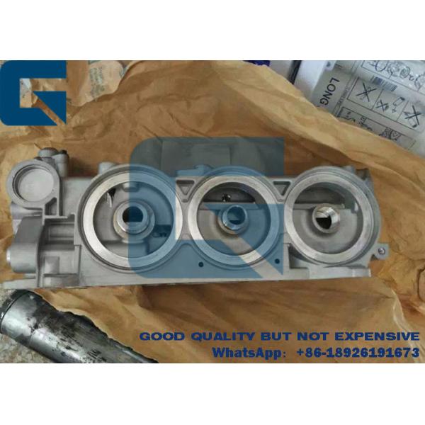 Жара сопротивляется корпусам фильтра дизельного топлива, корпусу фильтра 6.0КГС ВОЭ11127988 машинного масла