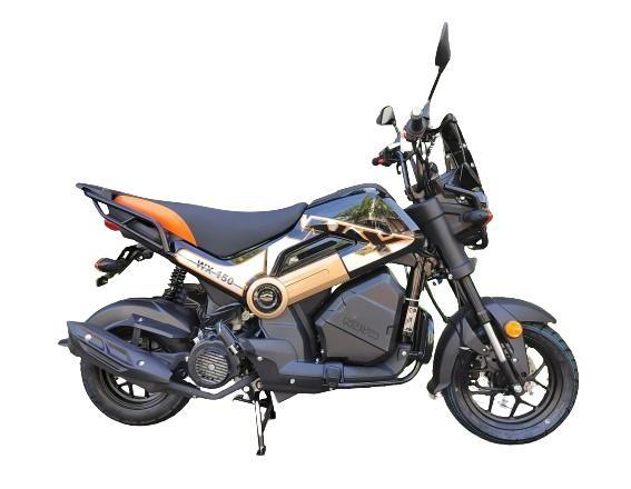 150cc Engine 4 Stroke For Adult NOVA wholesale motorcycles Digital Speedometer Disc Brake Street Motorcycle