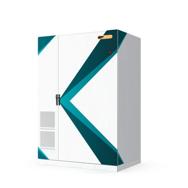 1300*1300*2300 Mm Industrial and Commercial Energy Storage With Gas Water Firefighting
