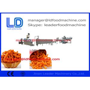 Kurkure Making Machine