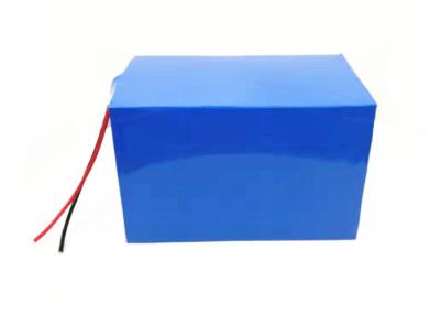Customized 60Ah 24V Lithium Ion Battery Pack IFR327000 For Back Power