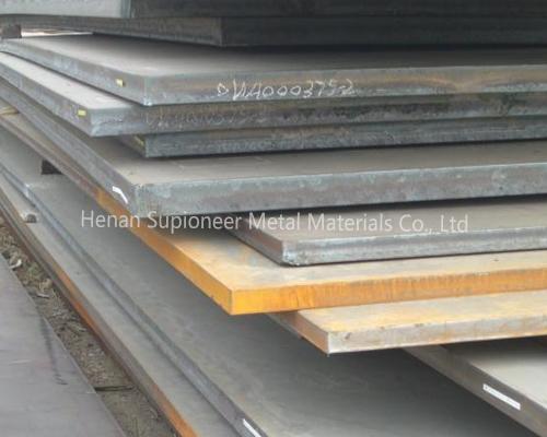 large supply EN 1.4301 Stainless Steel sheet with Ultrasonic Testing
