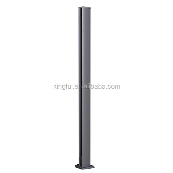 Patio Awnings Privacy Screen Shade Terrace Panel Retractable Side Auvent Lateral Escamotable