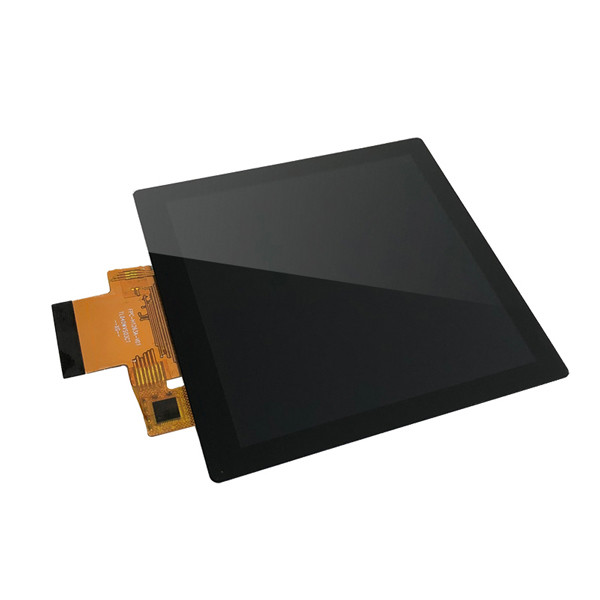 TFT LCD Производитель Поставка Квадратный TFT дисплей 4 дюйма SPI&MCU 320x320 точек