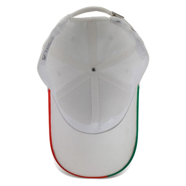 tampões completos dos chapéus do esporte do golfe do tampão do boné de beisebol do algodão da oferta cap100%