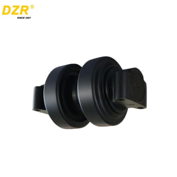 Long Lasting Caterpillar Track Roller High Load Capacity For HITACHI Excavator Parts